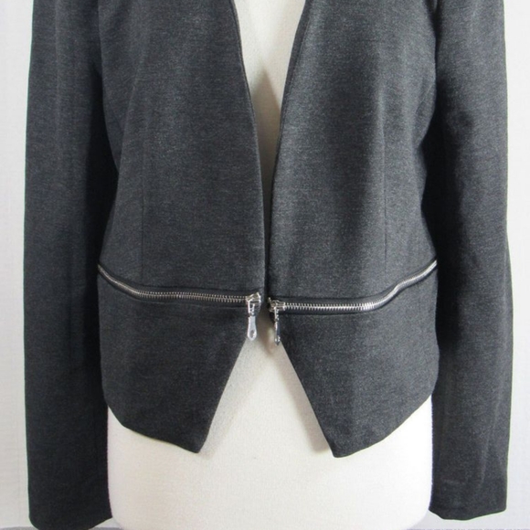 Philosophy Republic Clothing | Zipper Swing Jacket - Picture 2 of 5